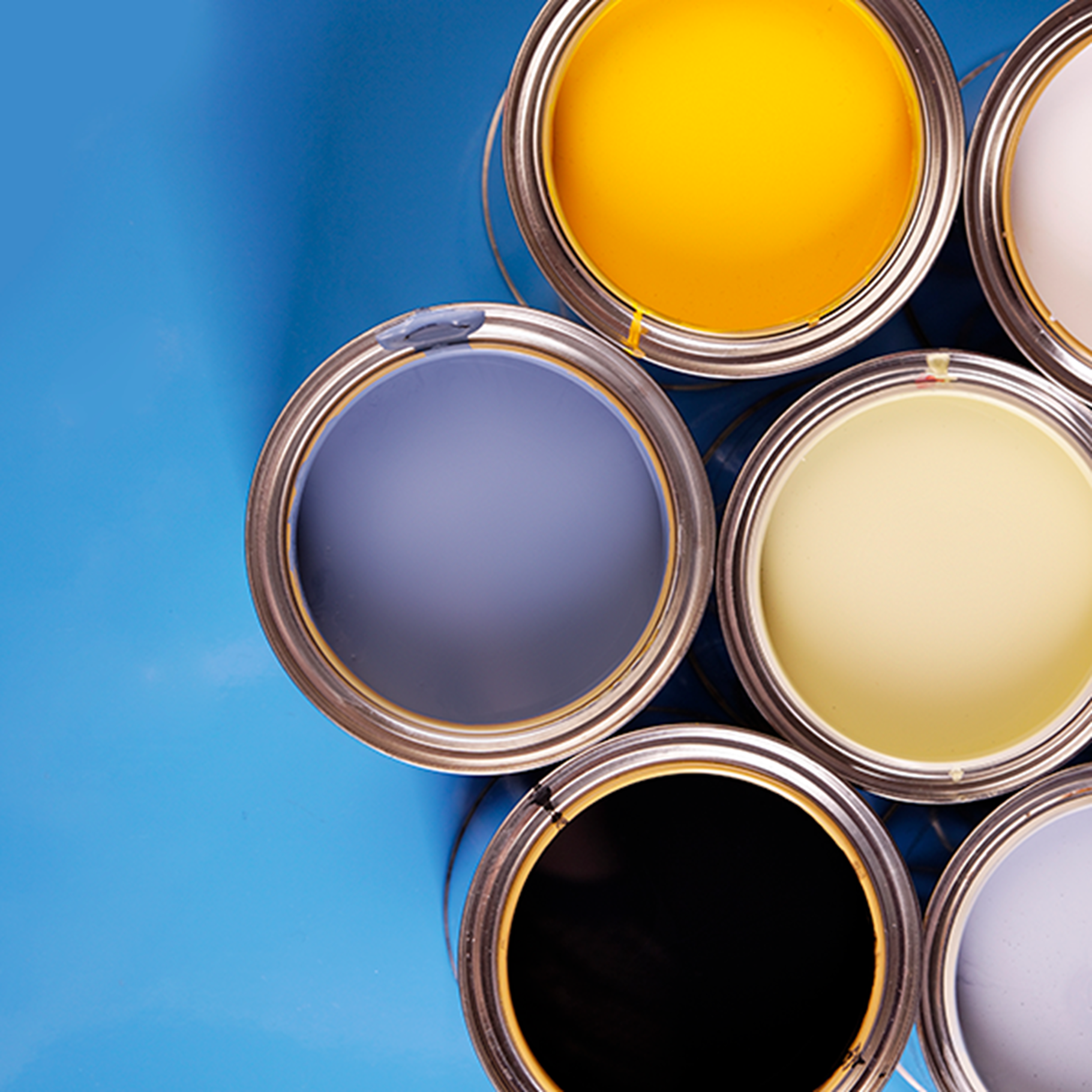 In-plant và POS Colourants