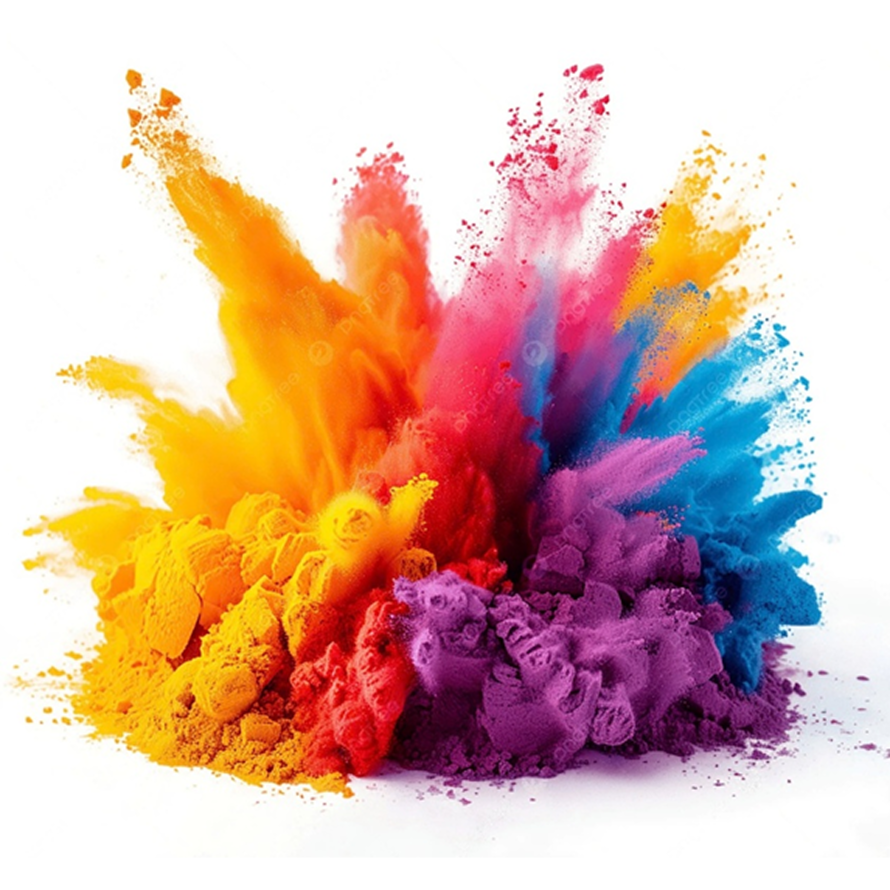 Bột Màu Mữu Cơ