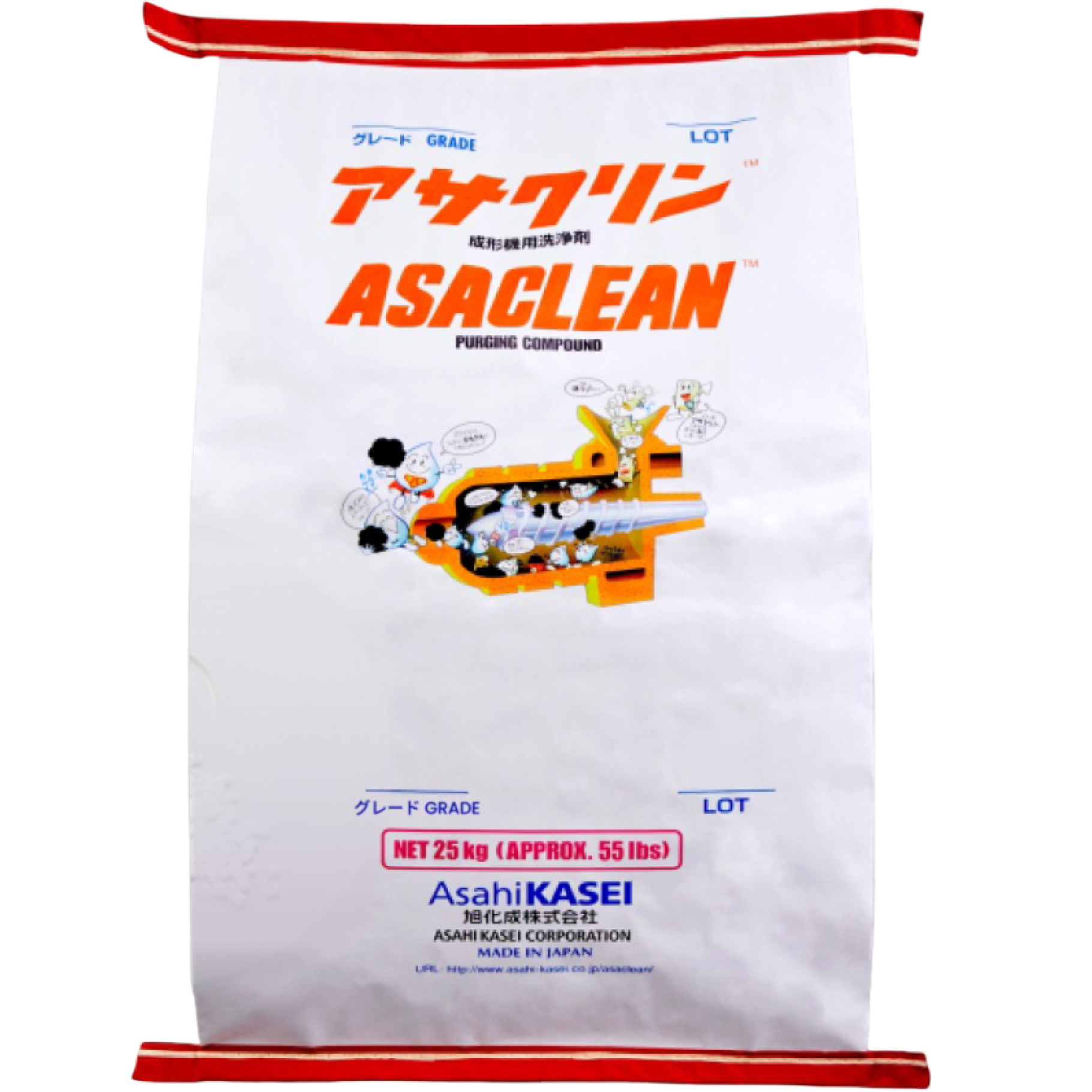 Nhựa Vệ Sinh Máy (Asaclean)